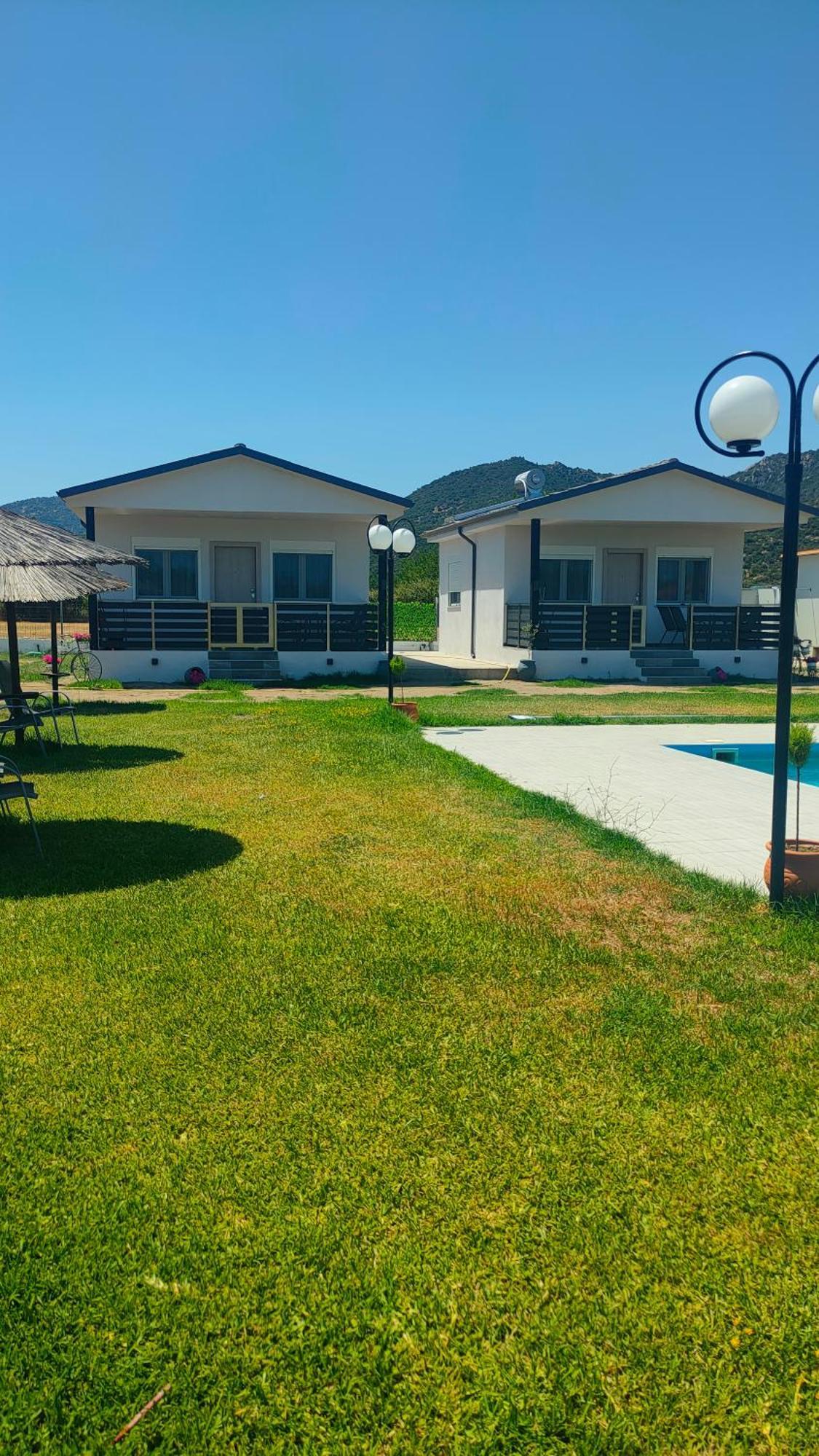 Vigla Summer House! Paralia Sikias 외부 사진