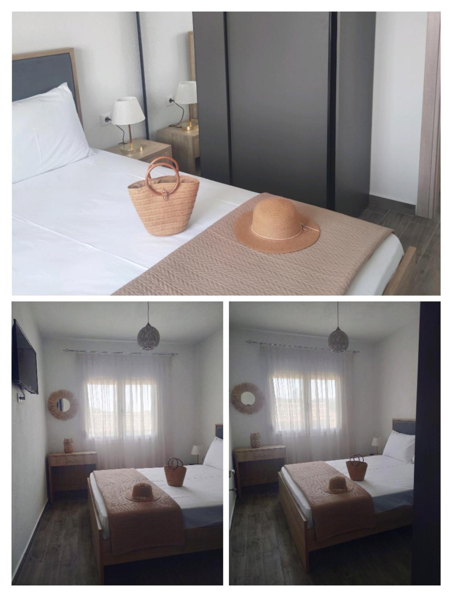 Vigla Summer House! Paralia Sikias 외부 사진